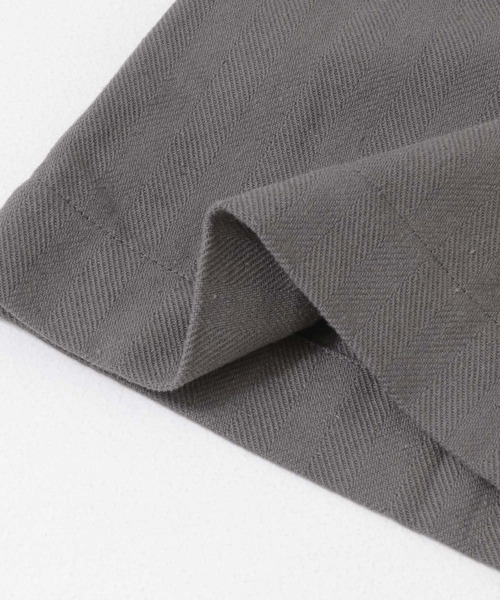 KBF（ケイビーエフ）の「3WAYミドルコート（その他アウター・レディース・チャコールグレー/ナチュラル・ONE）」の21枚目の写真