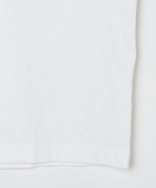 SHIPS(シップス)の「*SHIPS: ストライプ シャツ ポケット Tシャツ(Tシャツ/カットソー・メンズ・ネイビー/ピンク/チャコールグレー/ライトブルー/ホワイト/ブラック・SMALL/MEDIUM/LARGE/X-LARGE)」の17枚目の写真