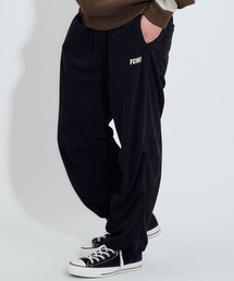 【日本限定アイテム】CORDUROY SEMI WIDE PATNS/コーデュロイセミワイドパンツ
