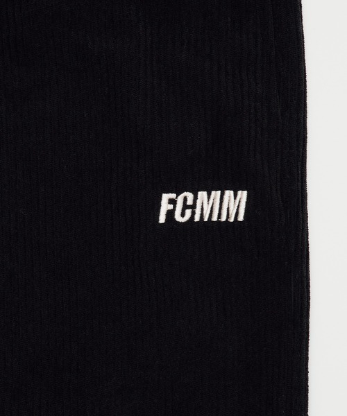 FCMM(エフシーエムエム)の「【日本限定アイテム】CORDUROY SEMI WIDE PATNS/コーデュロイセミワイドパンツ(その他パンツ・メンズ・ブラック/ブラウン・MEDIUM/LARGE)」の6枚目の写真