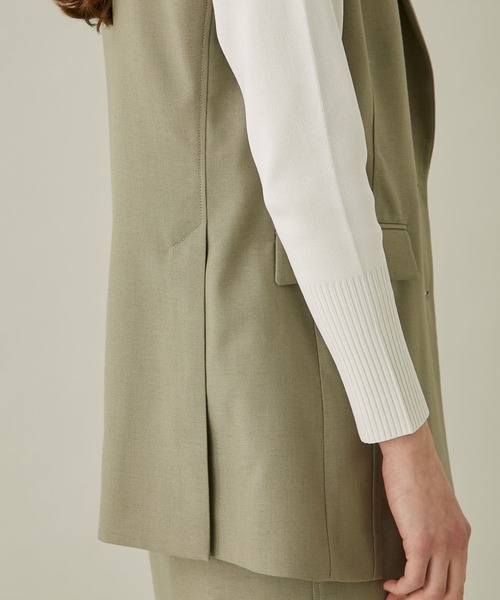 STUDIOUS（ステュディオス）の「【STUDIOUS/ステュディオス】バック