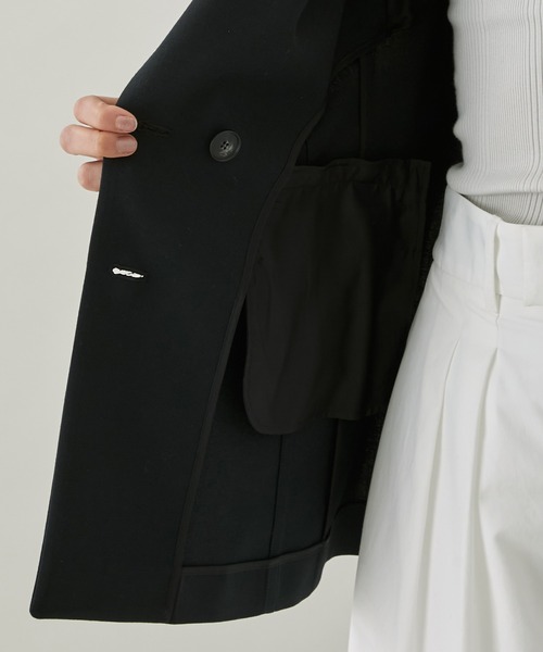 【美品】STUDIOUSステュディオス ジレ ベスト STUDIOUS/ステュディオス】テーラードキャミソールベスト/ジレ