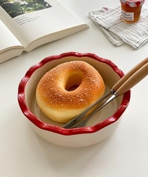 Made in I（メイドインアイ）の「レトロフリルボウル（食器）」