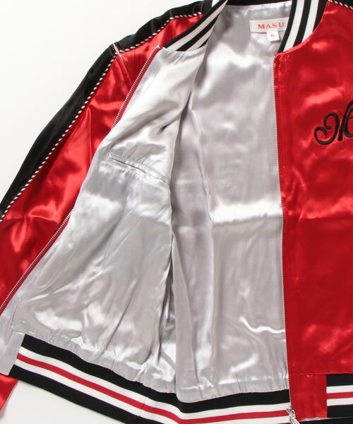 MASU（エムエーエスユー）の「MASU/エム エー エス ユー/SUKA JACKET