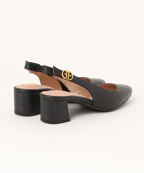 【セール】ザ ゴートゥー スリングバック パンプ 45mm womens（パンプス）｜COLE HAAN（コールハーン）