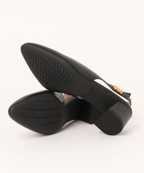 セール】ザ ゴートゥー スリングバック パンプ 45mm womens