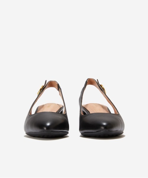 【セール】ザ ゴートゥー スリングバック パンプ 45mm womens（パンプス）｜COLE HAAN（コールハーン）