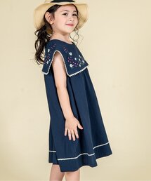 Seraph | 2way刺繍セーラーカラーワンピース(ワンピース)