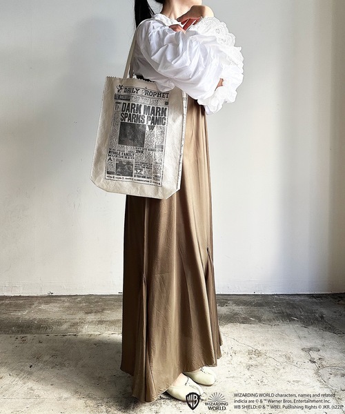 FLAPPER フラッパー:HarryPotter ハリー・ポッター 日刊予言者新聞