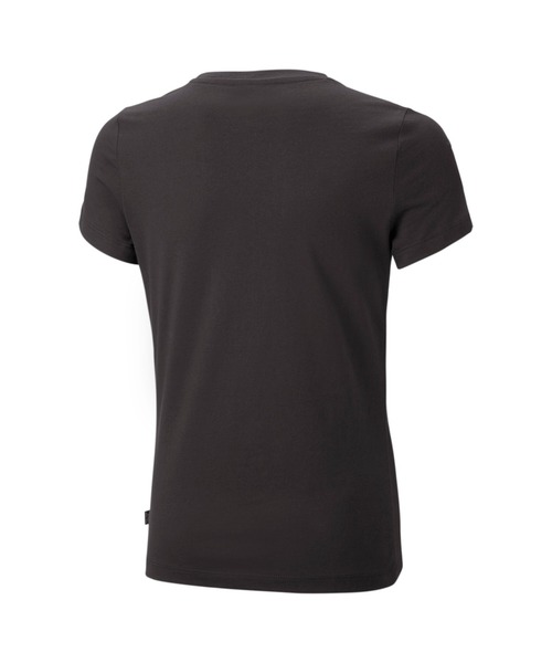 PUMA（プーマ）の「PUMA プーマ キッズ ガールズ ESS+ マーメード グラフィック 半袖 Tシャツ 120-（Tシャツ/カットソー・キッズ・ブラック/ホワイト・160/120/150/140/130）」の6枚目の写真