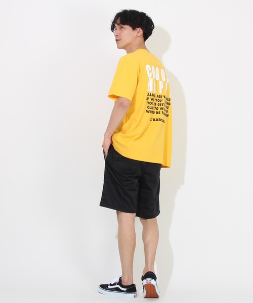 BABYDOLL(ベビードール)の「親子お揃い サングラス 半袖Tシャツ 7885A(Tシャツ/カットソー・レディース・ホワイト/マスタード/ピンク系その他7・M/XL/L/S)」の17枚目の写真