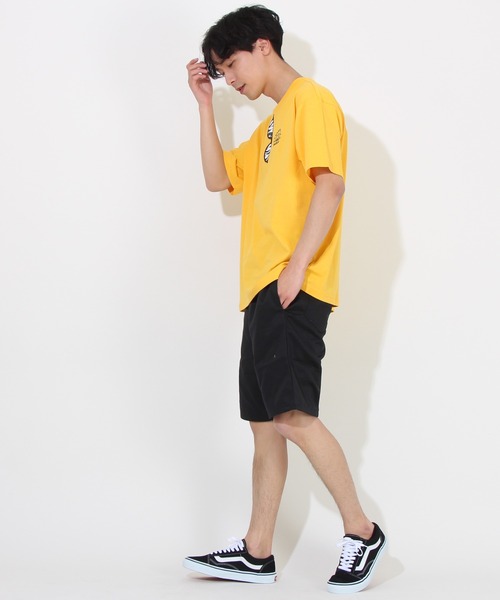 BABYDOLL(ベビードール)の「親子お揃い サングラス 半袖Tシャツ 7885A(Tシャツ/カットソー・レディース・ホワイト/マスタード/ピンク系その他7・M/XL/L/S)」の18枚目の写真