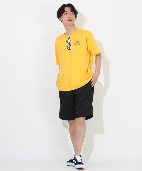 BABYDOLL(ベビードール)の「親子お揃い サングラス 半袖Tシャツ 7885A(Tシャツ/カットソー・レディース・ホワイト/マスタード/ピンク系その他7・M/XL/L/S)」の15枚目の写真