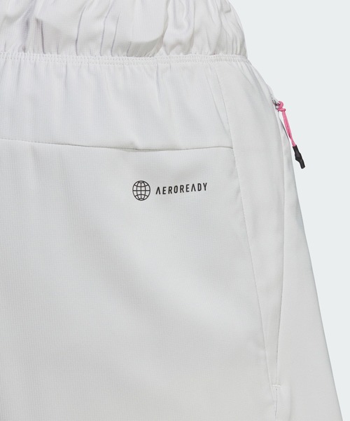 adidas ストライプ トレーニングパンツ アディダス（adidas）（メンズ、レディース）ビヨンド ザ