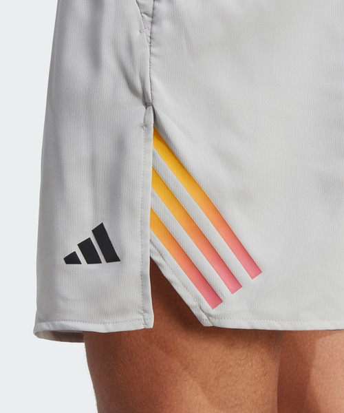 adidas ストライプ トレーニングパンツ テックフィット コンプレッション トレーニング スリー