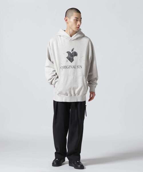 SOMEIT パーカー 「SOMEIT / サミット」JXKOK VINTAGE HOODIE