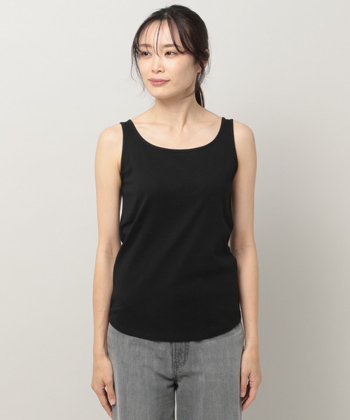 Elura（エルーラ）の「呼吸キャミソール（タンクトップ・レディース・ブラック/ホワイト・LARGE/SMALL/MEDIUM）」の4枚目の写真