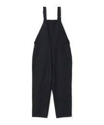 DANTON | WOMEN'S COTTON LINEN WEATHER SALOPETTE PANTS(サロペット/オーバーオール)