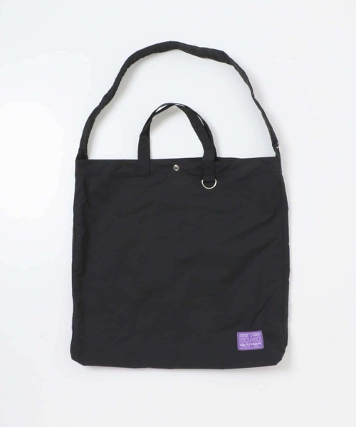 RODE SKO（ロデスコ）の「『ユニセックス』ロクヨンギャザーショルダートートバッグ（トートバッグ・メンズ・ブラック/グレー系その他/カーキ/ベージュ系その他/ブラック系その他・ONE）」の2枚目の写真