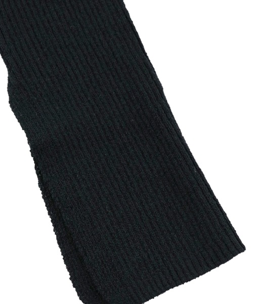 ALEXIA STAM（アリシアスタン）の「Slit Sleeve Knit Top / サマーニットトップス（ニット/セーター・レディース・ブラック/スモークピンク/グレイッシュベージュ・FREE）」の13枚目の写真