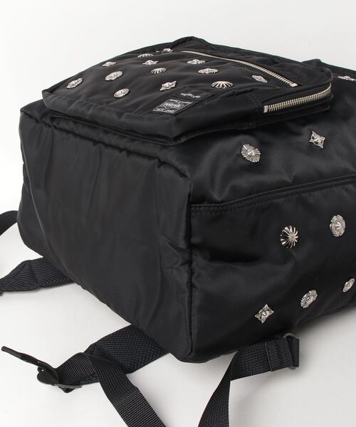 TOGA(トーガ)の「TOGA×Porter Backpack TOGA × PORTER(バックパック/リュック・レディース・ブラック・FREE)」の3枚目の写真