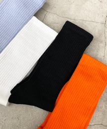 WEGO | WEGO/カラーパイルソックス(ソックス/靴下)