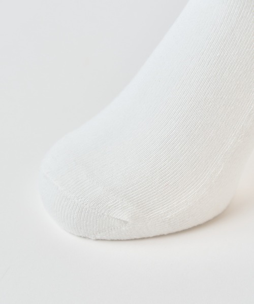 WEGO(ウィゴー)の「WEGO/カラーパイルソックス(ソックス/靴下・メンズ・オレンジ/ブラック/サックスブルー/ホワイト/ブルー系その他・25-27CM)」の12枚目の写真