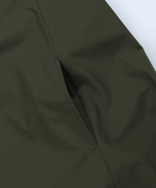 CAMP7（キャンプセブン）の「【CAMP7】ロゴワンピース / UVカット（ワンピース・レディース・カーキブラウン/グレー/ブラック・M/L）」の20枚目の写真