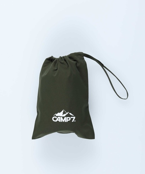 CAMP7(キャンプセブン)の「CAMP7(キャンプ7)ロゴワンピース(ワンピース・レディース・カーキブラウン/グレー/ブラック・M/L)」の22枚目の写真