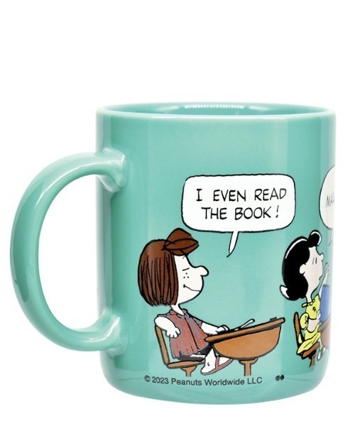 スヌーピー マグカップ 4個セット デニムダンガリー スヌーピー