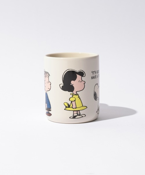 スヌーピーマグ（グラス/マグカップ/タンブラー）｜SNOOPY（スヌーピー
