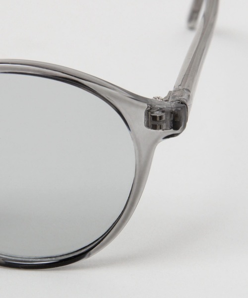 RAGEBLUE（レイジブルー）の「コンビネーションカラーメガネ（サングラス・メンズ・ベージュ/ダークブラウン/ブラック/その他/グレー系その他/ブラック系その他/ブルー系その他・FREE）」の13枚目の写真