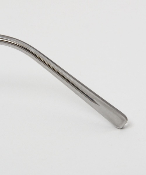 RAGEBLUE（レイジブルー）の「コンビネーションカラーメガネ（サングラス・メンズ・ベージュ/ダークブラウン/ブラック/その他/グレー系その他/ブラック系その他/ブルー系その他・FREE）」の14枚目の写真