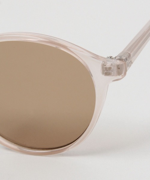 RAGEBLUE（レイジブルー）の「コンビネーションカラーメガネ（サングラス・メンズ・ベージュ/ダークブラウン/ブラック/その他/グレー系その他/ブラック系その他/ブルー系その他・FREE）」の17枚目の写真