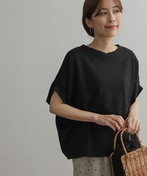 URBAN RESEARCH DOORS | ミニ裏毛変形プルオーバー(Tシャツ/カットソー)