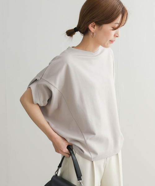 URBAN RESEARCH DOORS（アーバンリサーチドアーズ）の「ミニ裏毛変形