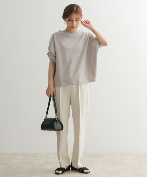ななち様　美品 アーバンリサーチドアーズ ミニ裏毛ワイドセットアップ2023SS ななち様 美品 アーバンリサーチドアーズ ミニ裏毛ワイド