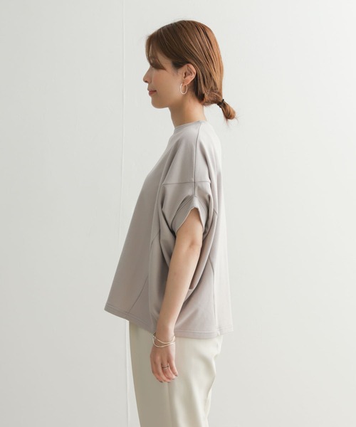 URBAN RESEARCH DOORS（アーバンリサーチドアーズ）の「ミニ裏毛変形