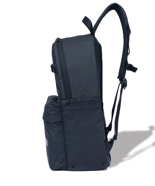 BEAMS DESIGN(ビームス デザイン)の「BEAMS DESIGN(ビームスデザイン) REFLECTION BACK PACK バックパック(バックパック/リュック・メンズ・ブラック・FREE)」の8枚目の写真