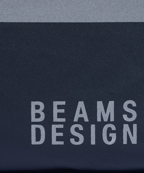 BEAMS DESIGN(ビームス デザイン)の「BEAMS DESIGN(ビームスデザイン) REFLECTION BACK PACK バックパック(バックパック/リュック・メンズ・ブラック・FREE)」の15枚目の写真