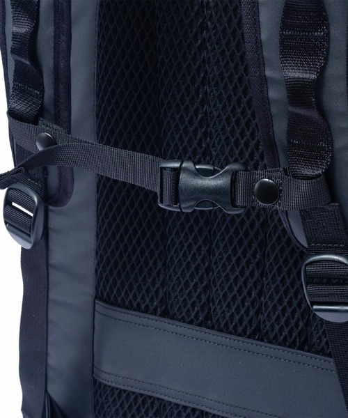 BEAMS DESIGN(ビームス デザイン)の「BEAMS DESIGN(ビームスデザイン) REFLECTION BACK PACK バックパック(バックパック/リュック・メンズ・ブラック・FREE)」の10枚目の写真