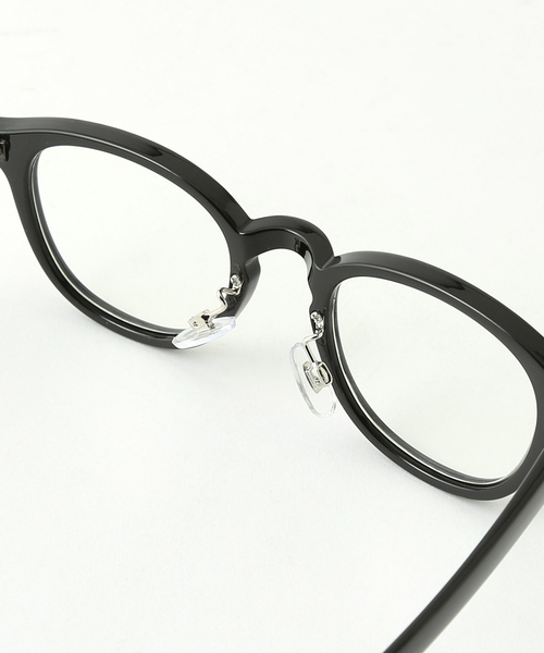 MYSELF ABAHOUSE（マイセルフアバハウス）の「【Anselme Claire】ユニセックス ウェリントン型 サングラス 伊達メガネ 8色展開 ケース付属（サングラス・メンズ・その他6/その他3/その他1/その他7/その他2/その他5/その他8/その他4・フリー）」の19枚目の写真