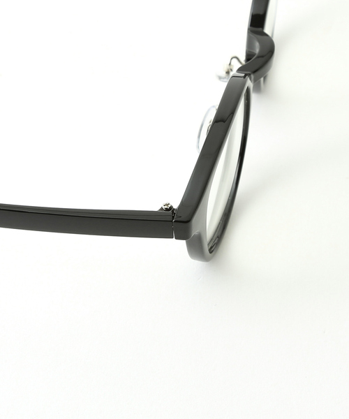 MYSELF ABAHOUSE（マイセルフアバハウス）の「【Anselme Claire】ユニセックス ウェリントン型 サングラス 伊達メガネ 8色展開 ケース付属（サングラス・メンズ・その他6/その他3/その他1/その他7/その他2/その他5/その他8/その他4・フリー）」の11枚目の写真