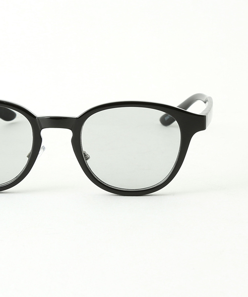 MYSELF ABAHOUSE（マイセルフアバハウス）の「【Anselme Claire】ユニセックス ウェリントン型 サングラス 伊達メガネ 8色展開 ケース付属（サングラス・メンズ・その他6/その他3/その他1/その他7/その他2/その他5/その他8/その他4・フリー）」の12枚目の写真