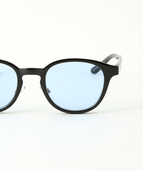 MYSELF ABAHOUSE（マイセルフアバハウス）の「【Anselme Claire】ユニセックス ウェリントン型 サングラス 伊達メガネ 8色展開 ケース付属（サングラス・メンズ・その他6/その他3/その他1/その他7/その他2/その他5/その他8/その他4・フリー）」の14枚目の写真