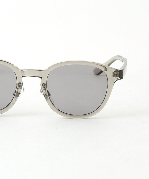 MYSELF ABAHOUSE（マイセルフアバハウス）の「【Anselme Claire】ユニセックス ウェリントン型 サングラス 伊達メガネ 8色展開 ケース付属（サングラス・メンズ・その他6/その他3/その他1/その他7/その他2/その他5/その他8/その他4・フリー）」の15枚目の写真