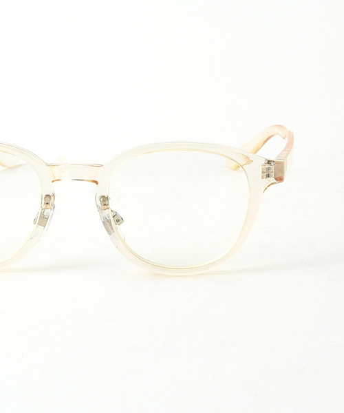 MYSELF ABAHOUSE（マイセルフアバハウス）の「【Anselme Claire】ユニセックス ウェリントン型 サングラス 伊達メガネ 8色展開 ケース付属（サングラス・メンズ・その他6/その他3/その他1/その他7/その他2/その他5/その他8/その他4・フリー）」の22枚目の写真