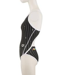 JIE2 MAILLOT ARENA agnes b. x arena 水着 JIE2 MAILLOT ARENA agnes b. x arena タフスーツ サークル