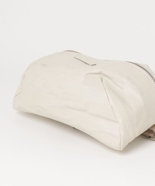 Daniel&Bob(ダニエルアンドボブ)の「Daniel&Bob GIANNI BODYBAG ダニエルアンドボブ ジャンニ ショルダーバッグ(ボディバッグ/ウエストポーチ・メンズ・その他・FREE)」の5枚目の写真