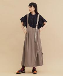 FRAPBOIS | ウェザースカート(スカート)